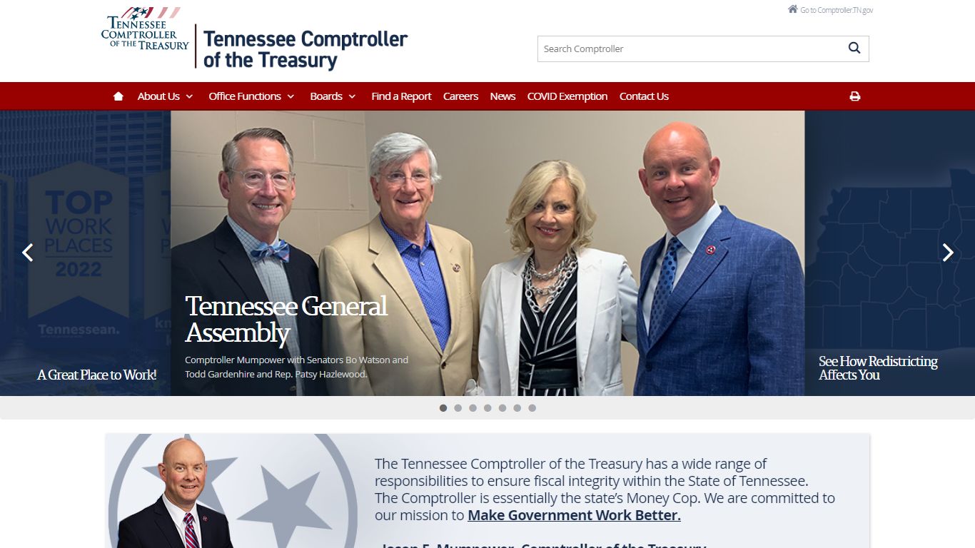 Tipton County Sheriff's Office 2022 - Tennessee